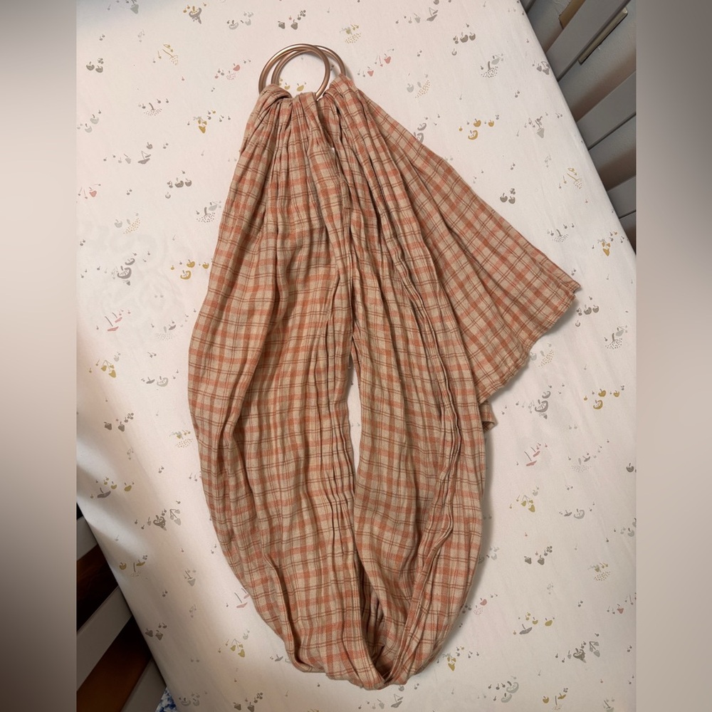 Wildbird Linen Ring Sling